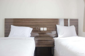 Modern & Relaxing 1BR Apartment at Parahyangan Residence near Parahyangan Catholic University By Travelio